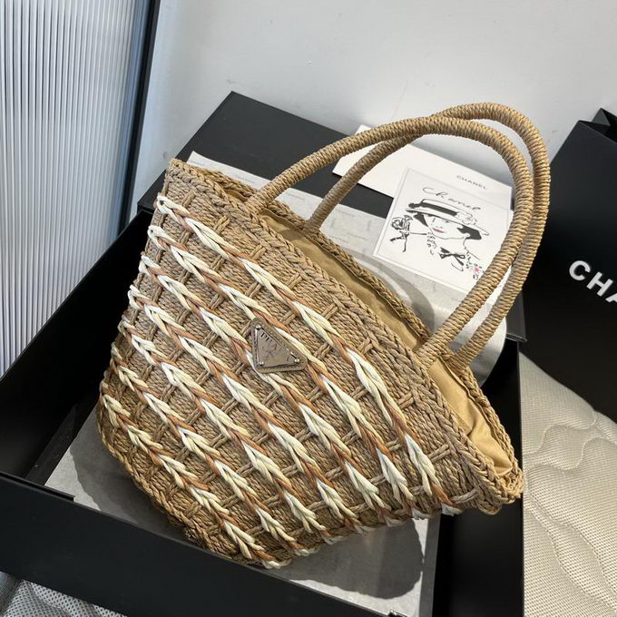 Prada Beach Bag ID:20250629-269